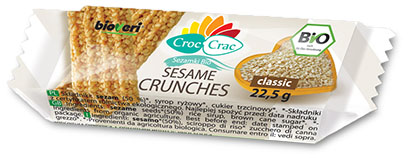 Croc-Crac bar
